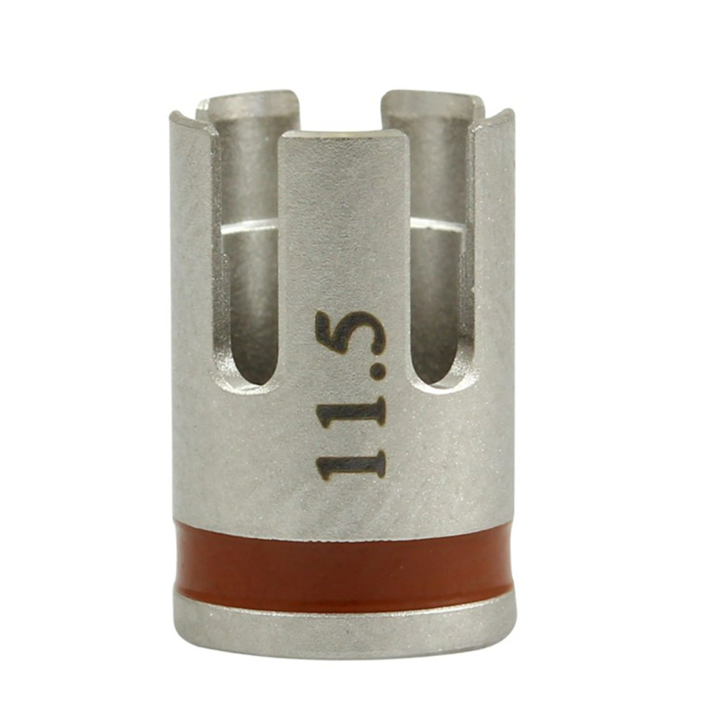5pcs Dental Drill Stoppers Ø5.2mm Surg ical Tools Burs Set