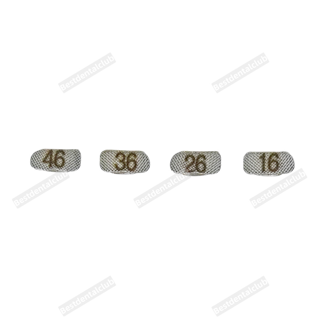Dental Round Buccal Tubes Ball Ortho Hooks Tube Bidirection Traction T Type Hook