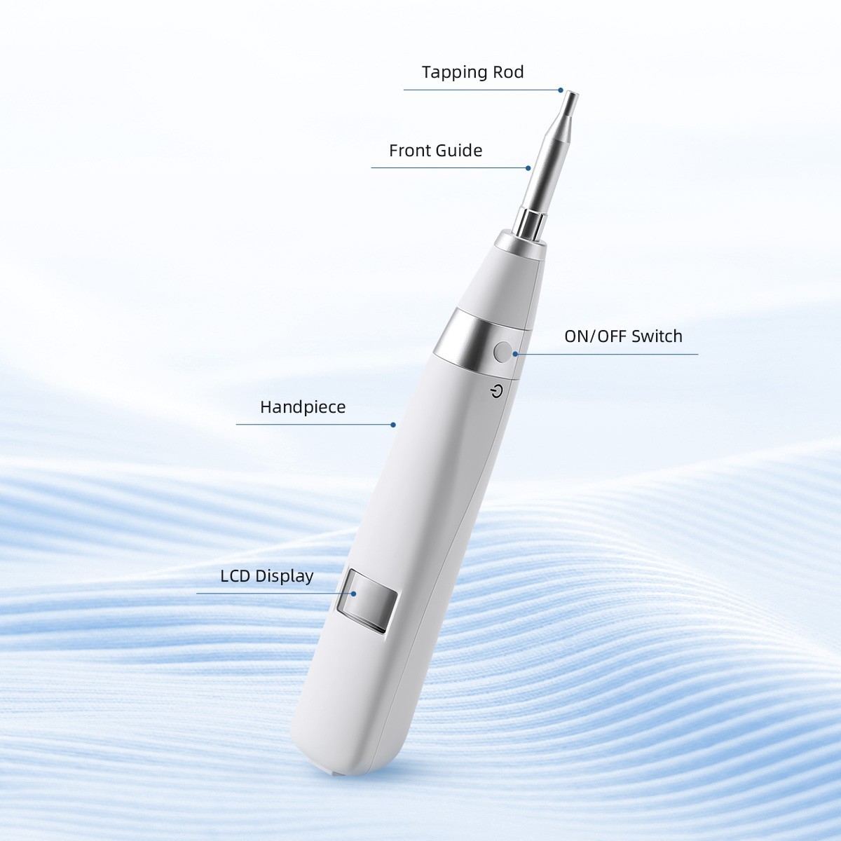 AZDENT Dental Implant Stability Meter Device Implants Measuring Monitor