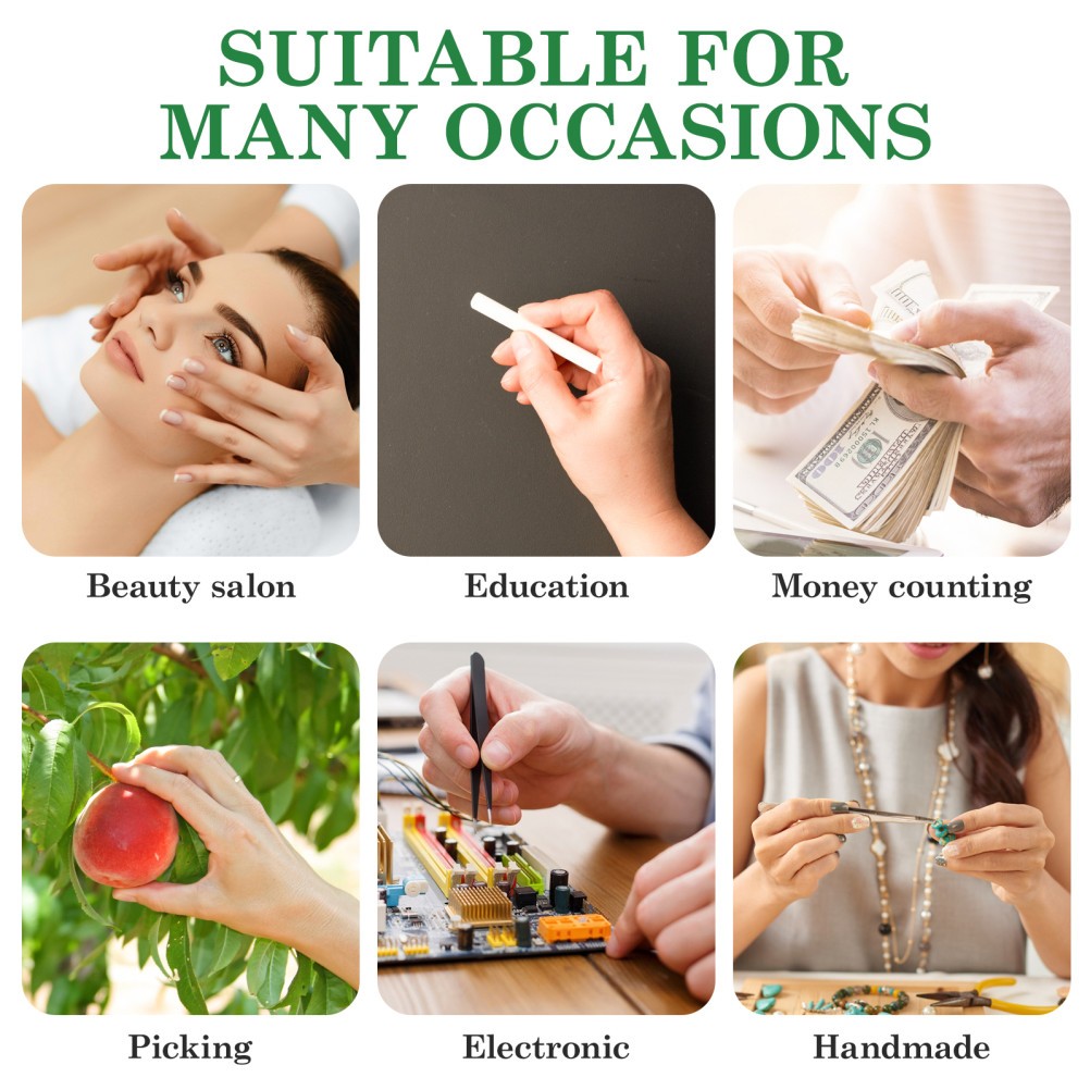 150 Pcs Finger Protectors for Writing Waterproof Cover Breathable Cots