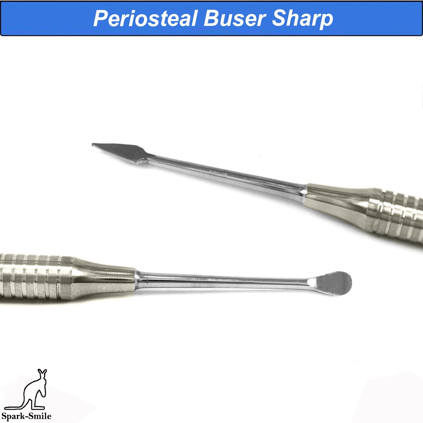 Implant Periosteal Prichard Molt Buser Elevators Oral Surgery Periodontal Tools