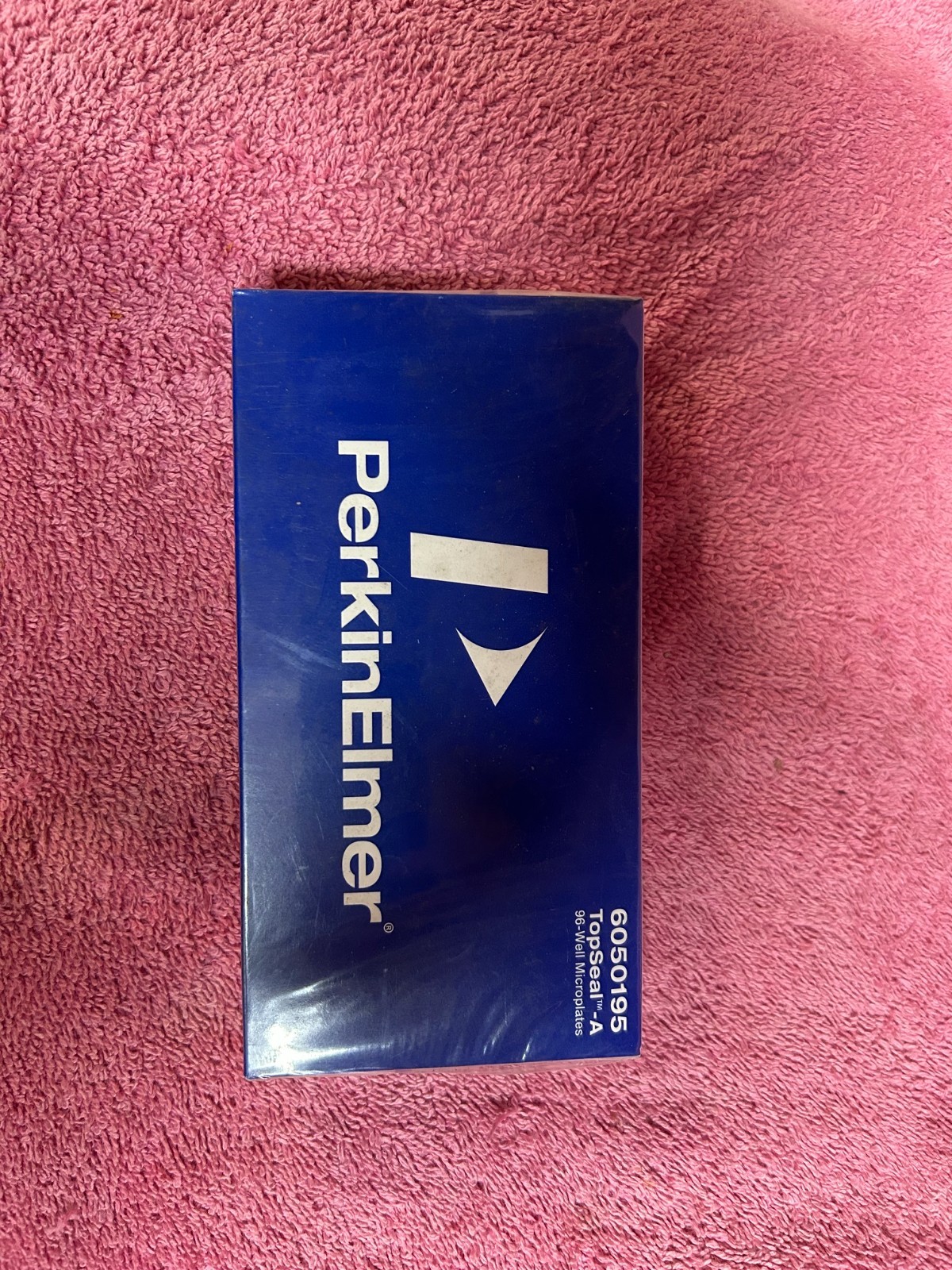 Perkin Elmer TopSeal-A Plus for 96-Well Microplates #6050195
