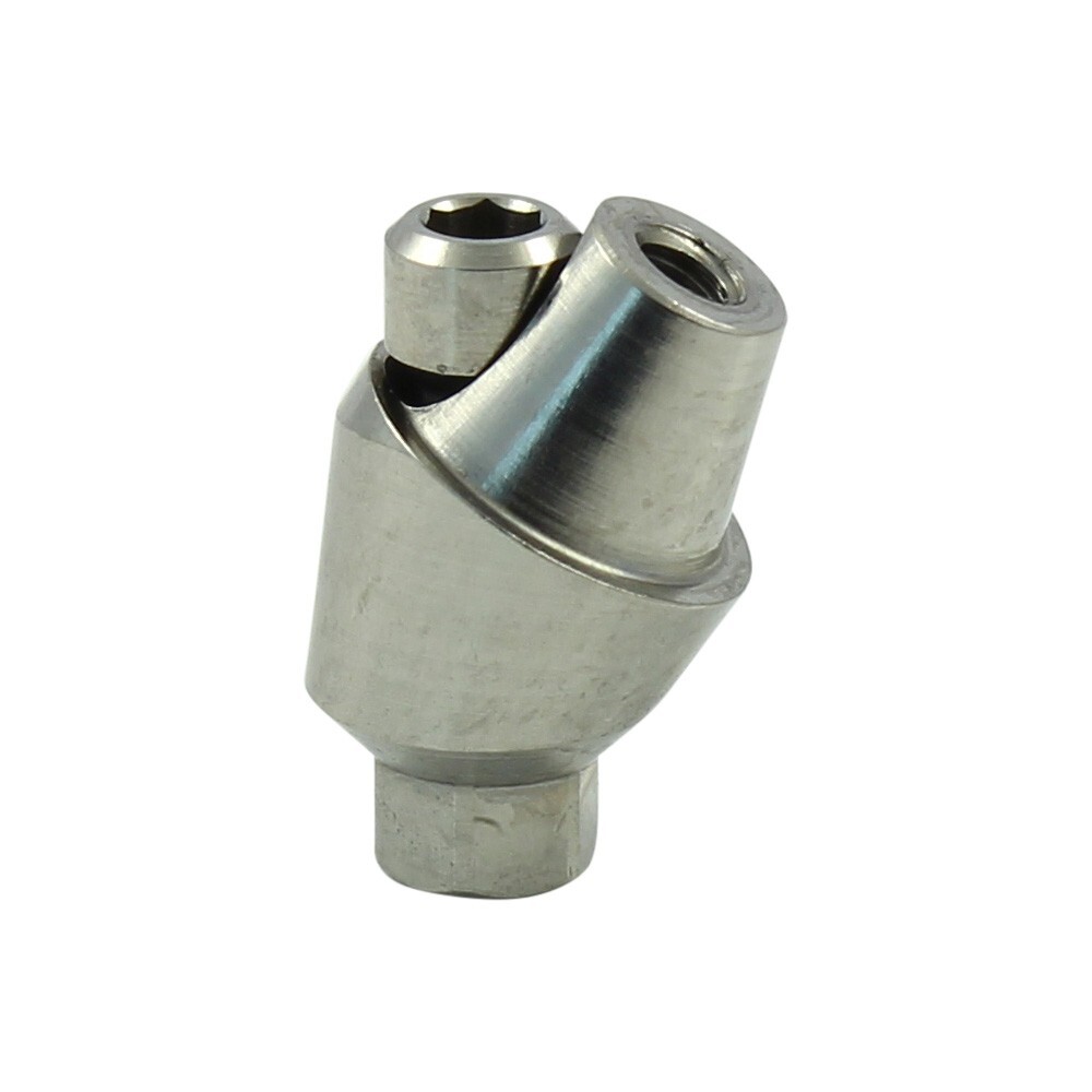 10pcs Dental BEGO Compatible Ø4.1mm Angulated Multi Unit Abutment 30° – 57518