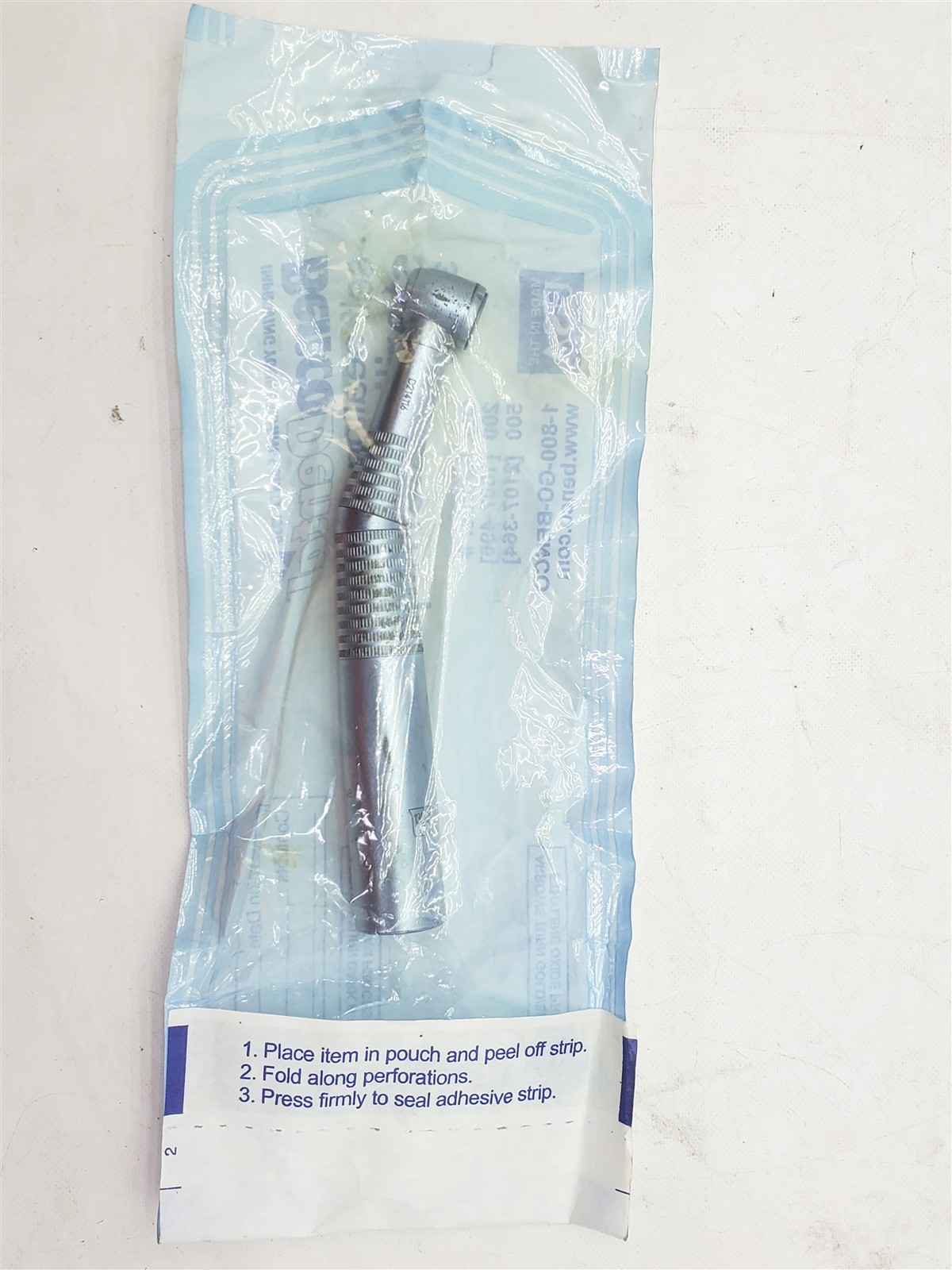 KaVo Bella-Torque LUX 2 642B Mini Head Dental Handpiece MULTIflex Optic Germany