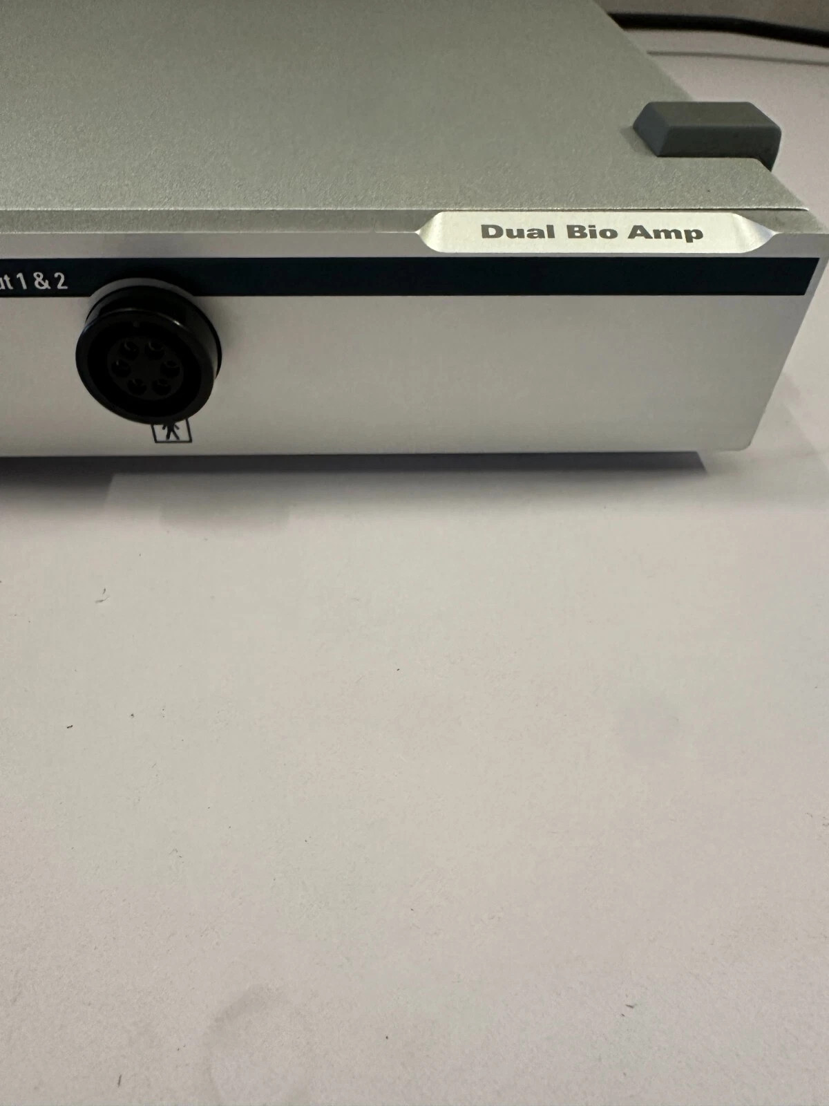 ADInstruments FE135 Dual Bio Amp – Medical & Research Physiology Unit