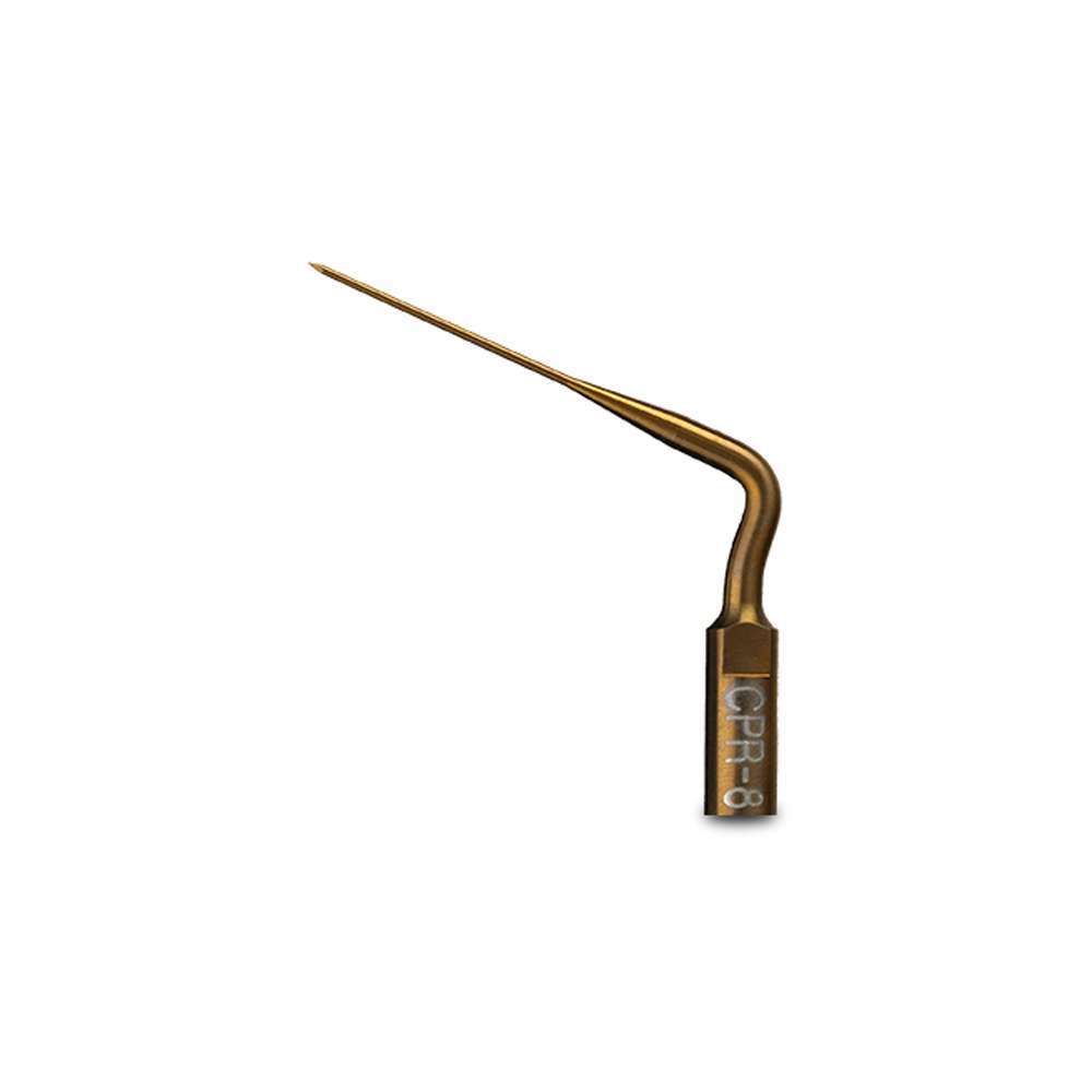 Obtura Spartan Bronze Ultrasonic CPR-8 Tip, 27mm, 1/Pk