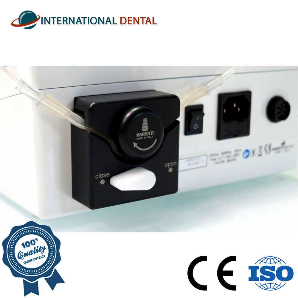 Mariotti Surgical Piezoelectric Led Light Handpiece Autoclavable Dental Clinic