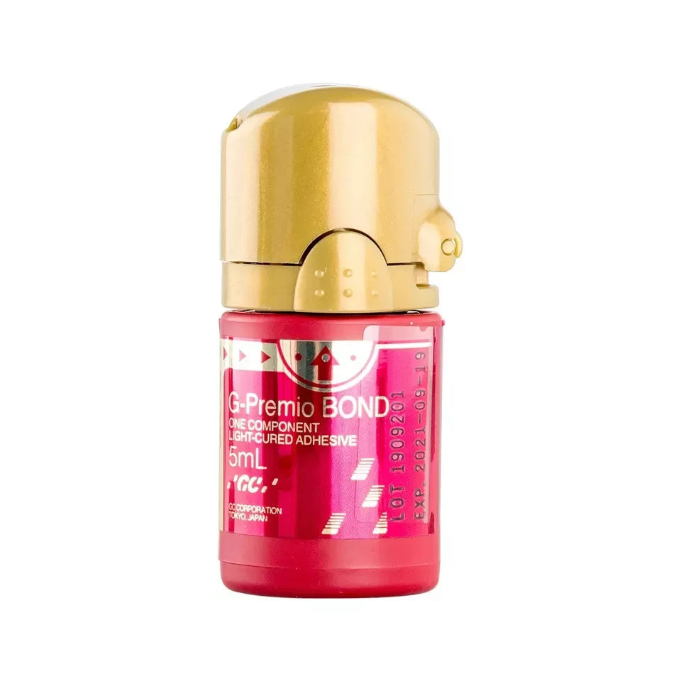 GC G-Premio Universal Bond 8th Generation Dental Bonding Agent 5ml ( Free Ship )