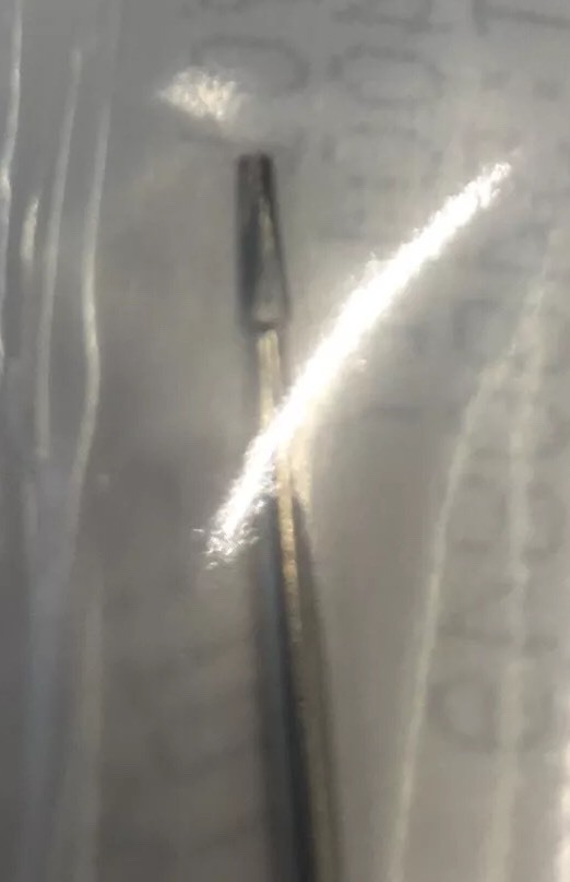 Carbide FGOS701 FG Surgical, Made in Canada 100 Pack / 100 Burs Made In Canada
