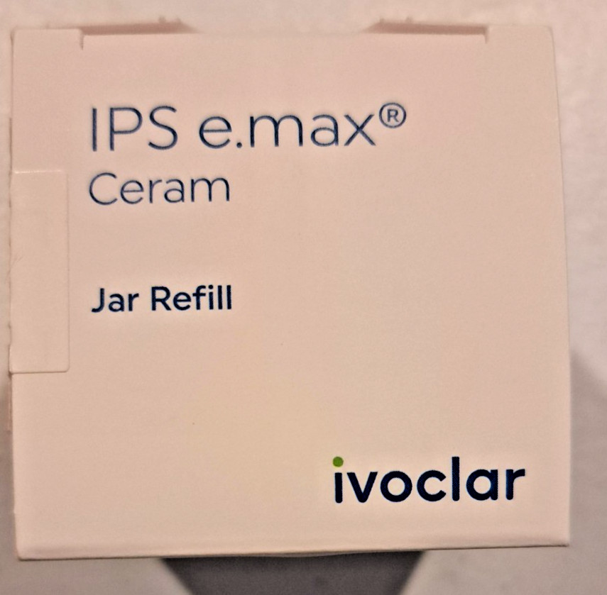 Ivoclar Vivadent IPS e.max Ceram Add On Incisal 20g Refill 597049