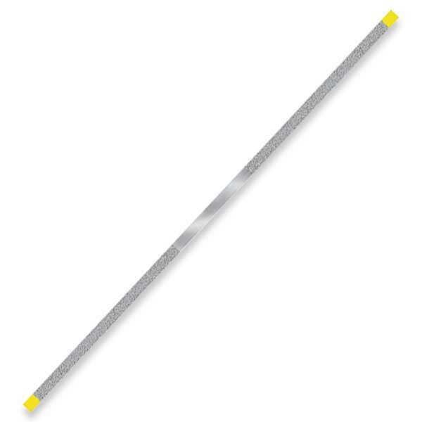 NTI Diamond Strips NTI Serrated Diamond Strips 3.75 mm SUPER FINE. Package