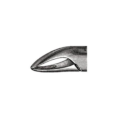 Miltex Integra Dental DEF101 Stainless Steel EXTR FCPS Germany