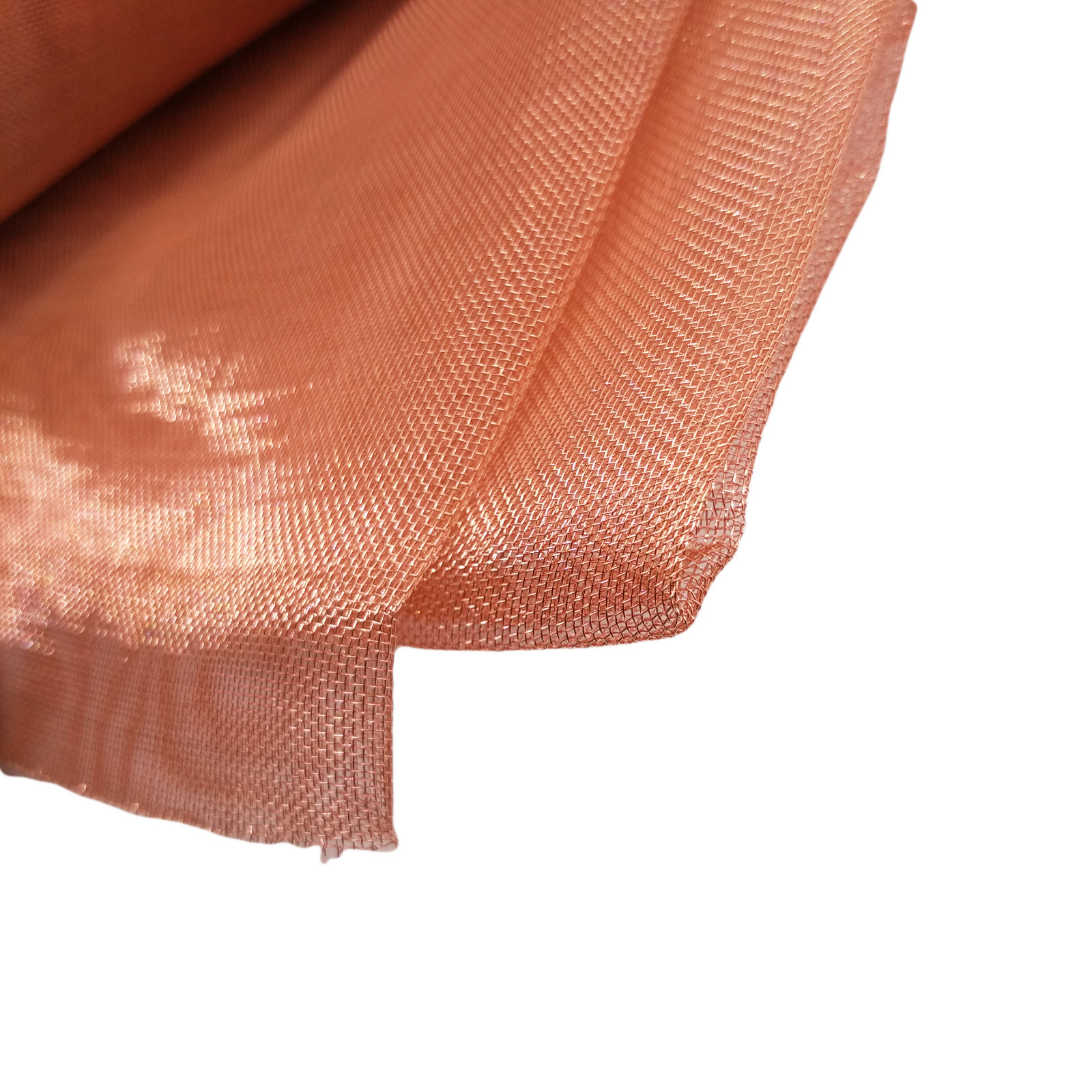 US Stock 13″ x 40″ 99.9% Pure Copper Filter Coarse Dense Gauze Mesh #120