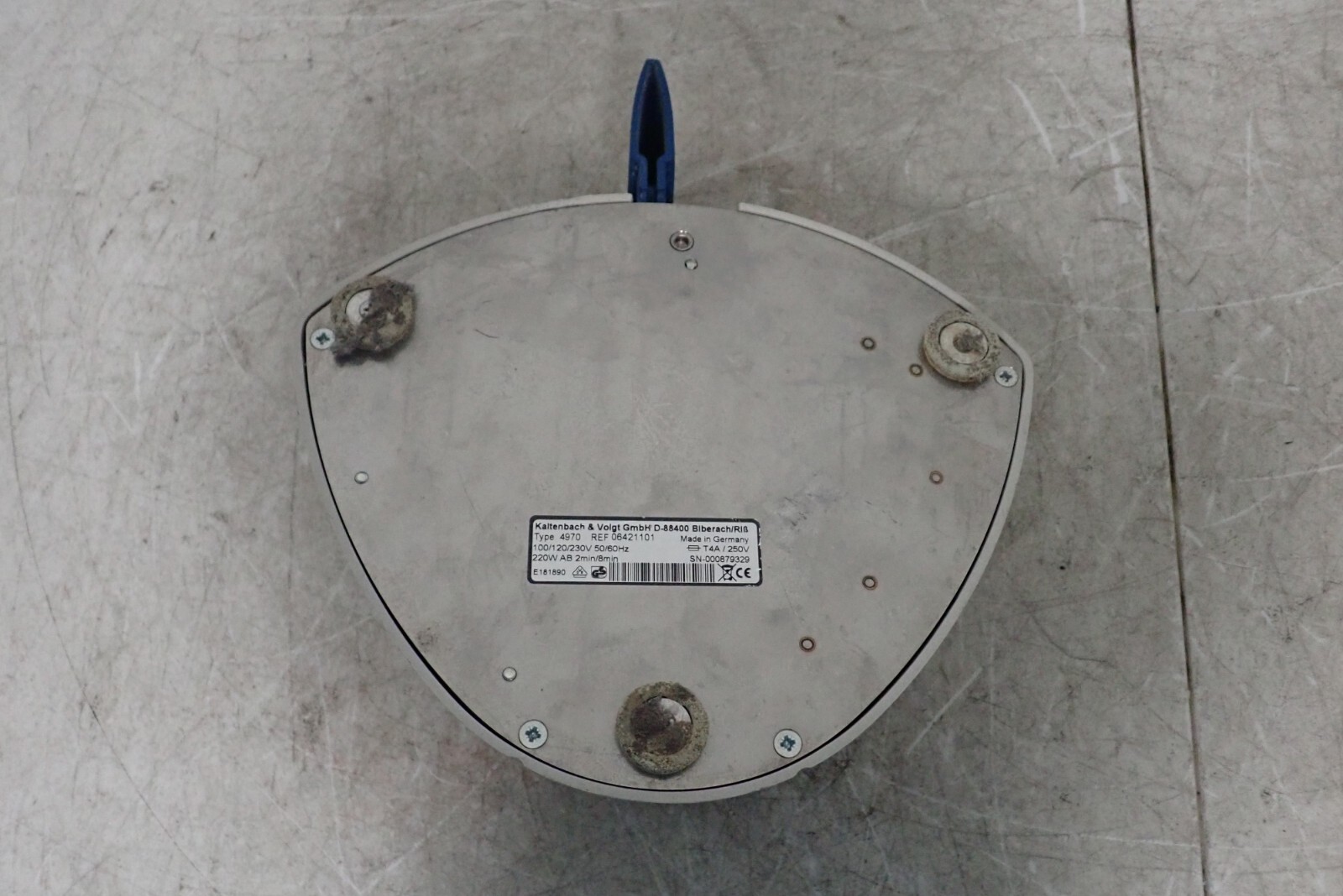 Kavo K-Control Type 4970 TLC Universal Control Unit