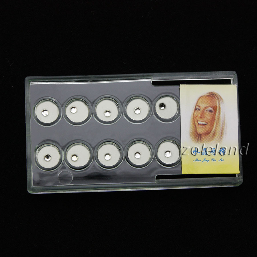 NEW 50 pcs Dental Crystal Tooth Ornaments Tooth Gems Teeth Jewelry Gem
