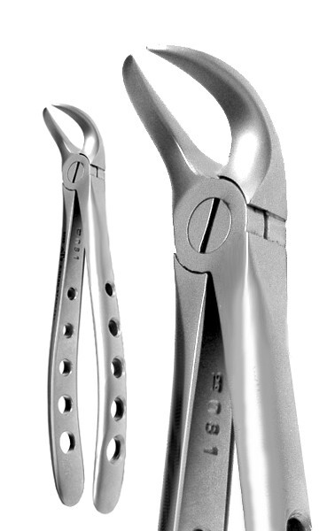 A-Titan LOWER COWHORN, X-TRAC FORCEPS (Dental)