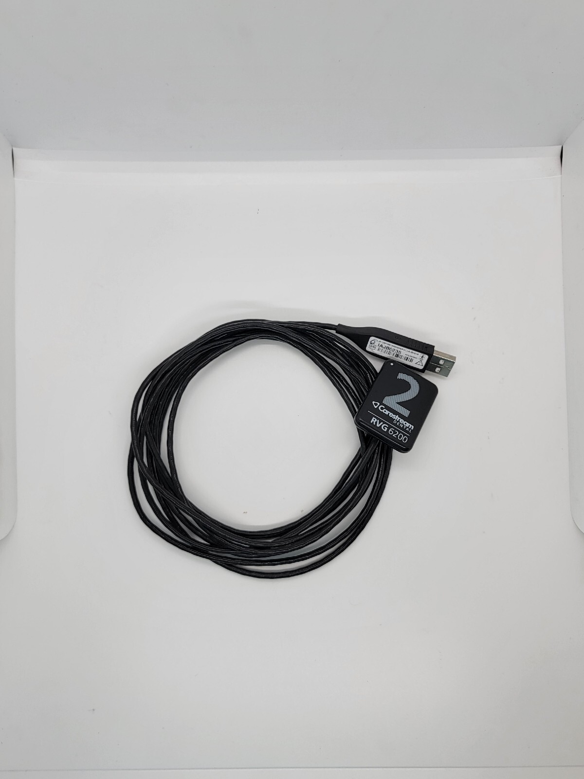 Carestream RVG 6200 Size 2 Digital X-Ray Sensor – Works perfect!