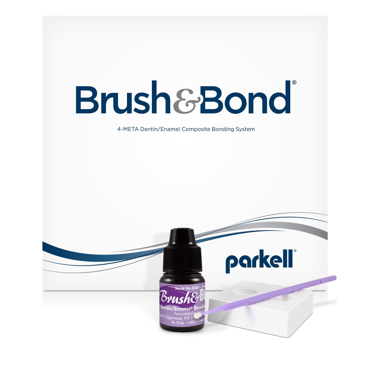 Brush&Bond Dentin/Enamel Bonding Liquid (3mL)