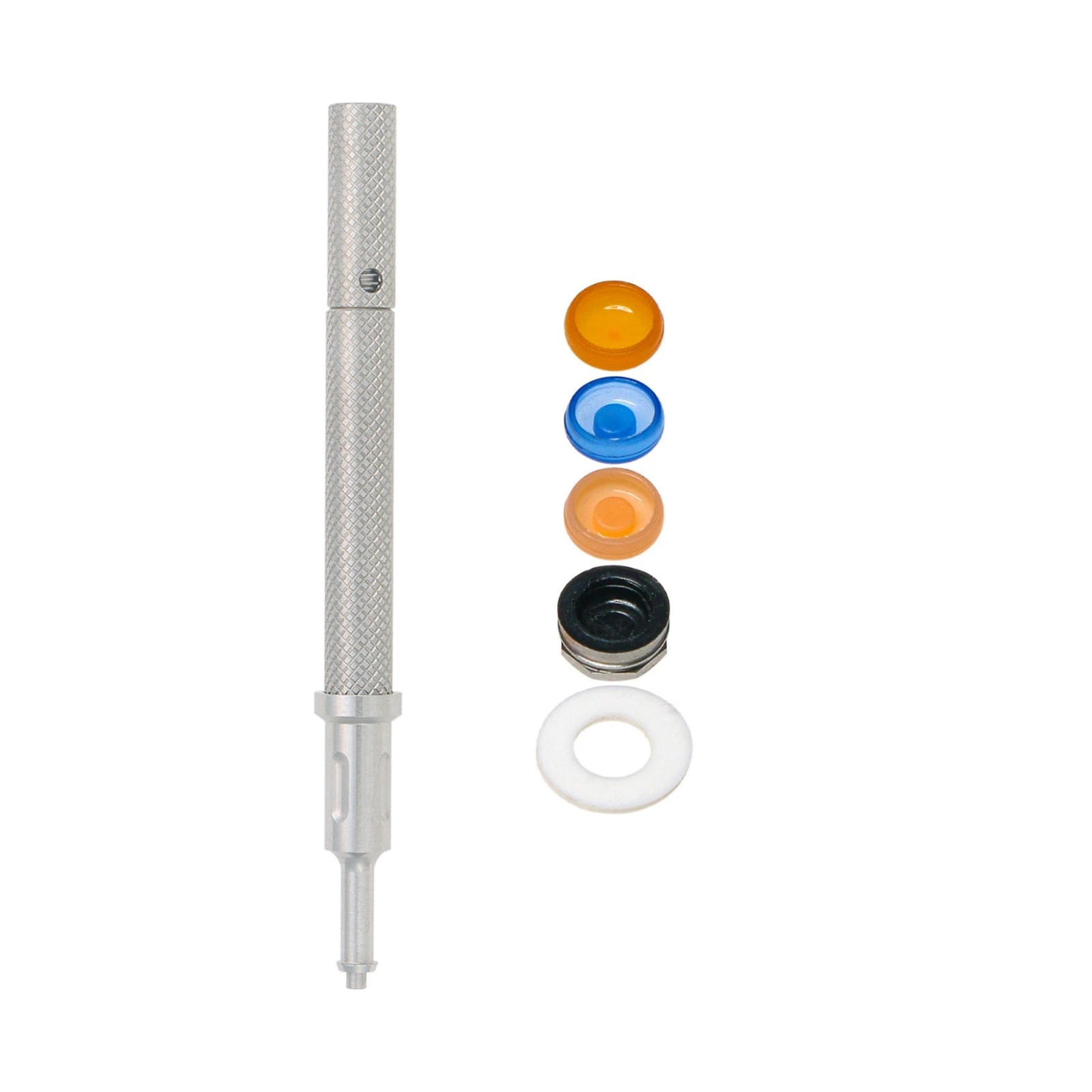 US Universal Dental Implant Retention Cap Insertion Extraction Locator Core Tool