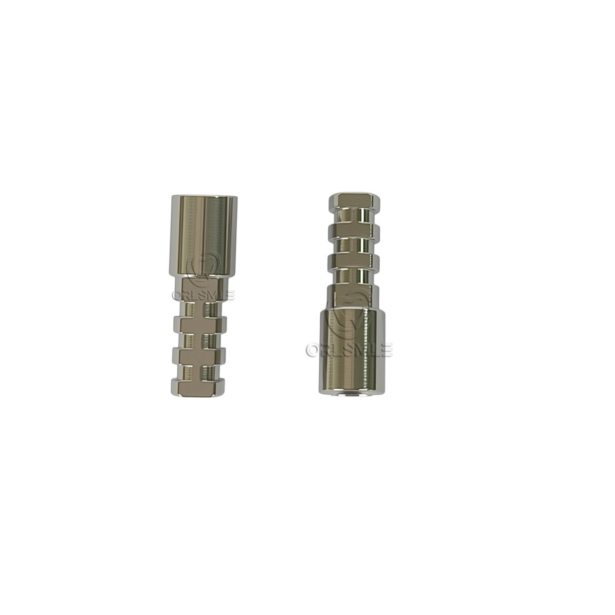 1/3/5/6/10/20 pcs Dental lab analog replica fit to DENTIN platform RP