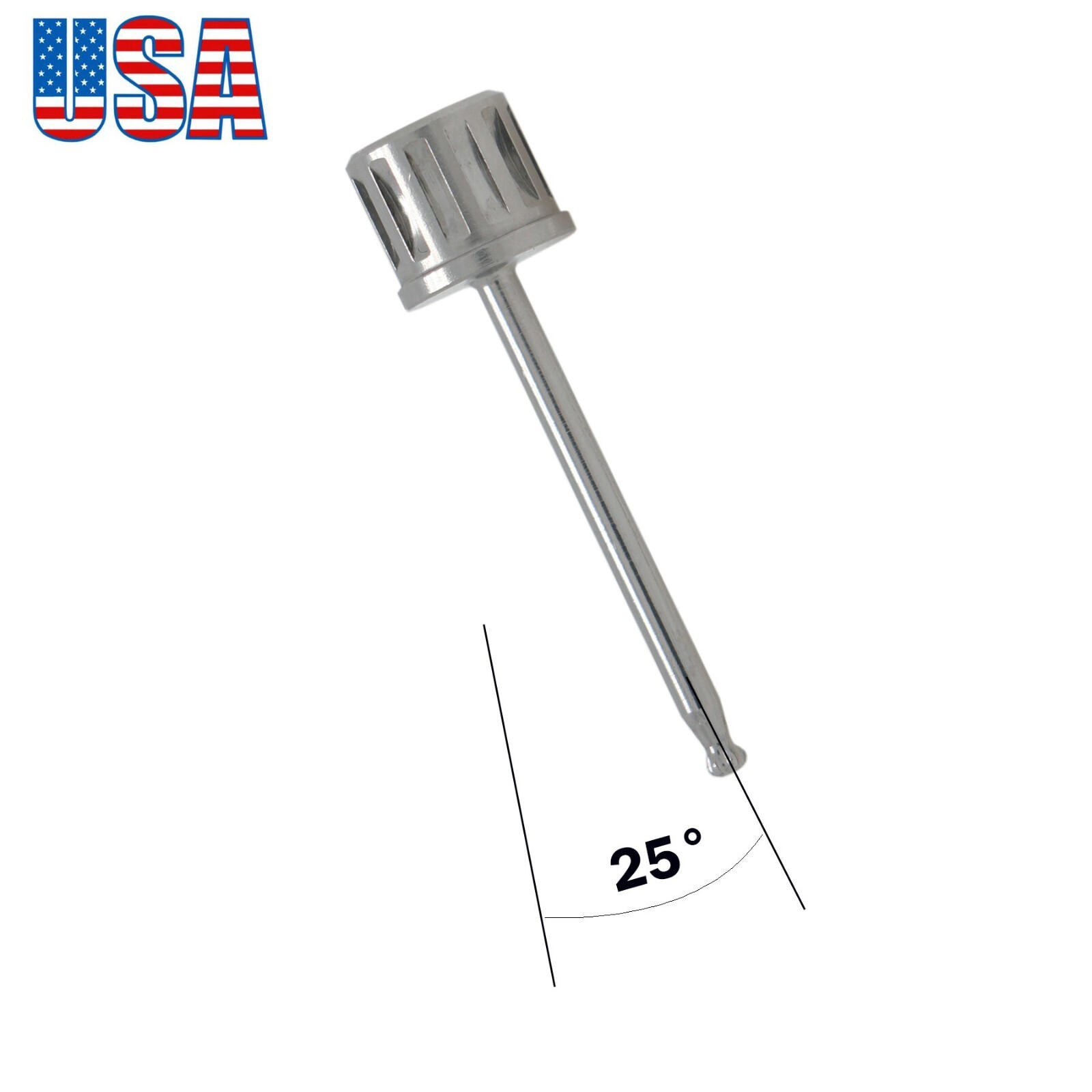US Implant ASC Screwdriver Angulated Screw Channel Driver fits Straumann ITI