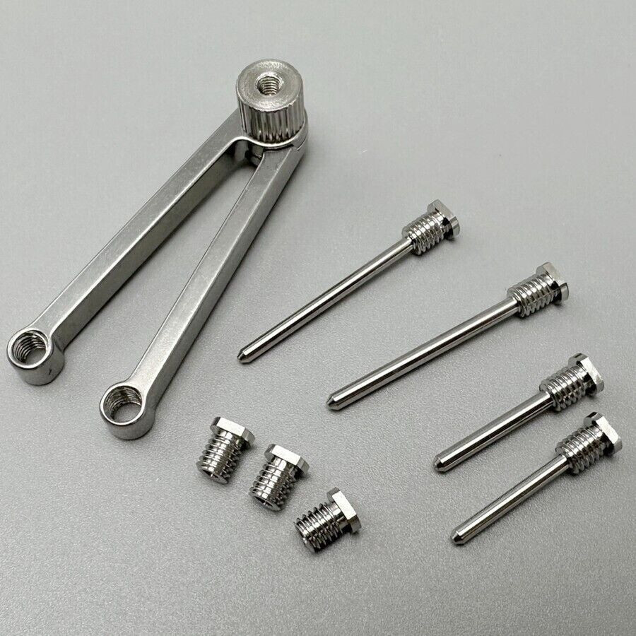 Parallel Implant Drills Guide Pins Dental Para Drill Aid Position Sleeve Kit
