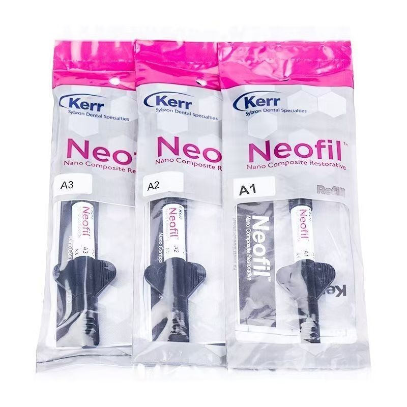 Kerr Neofil Nanohybrid Composite Restorative 4g