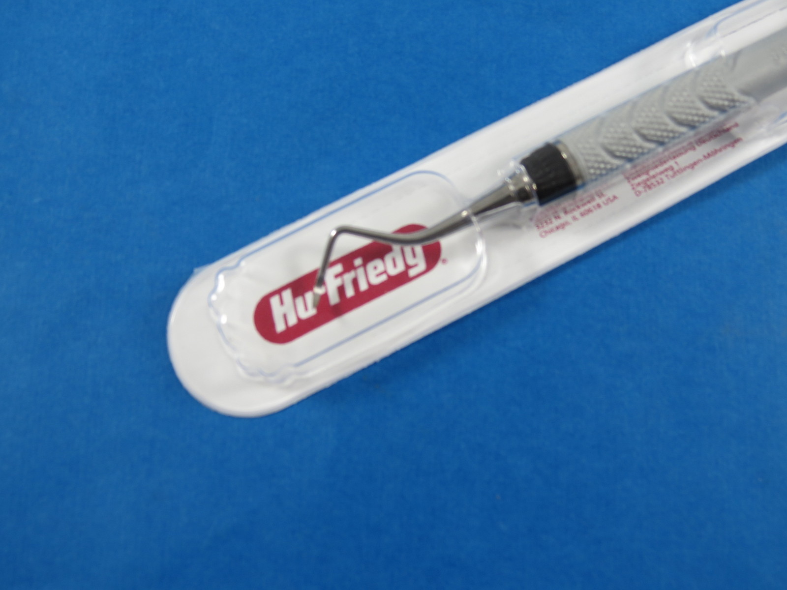 Dental Scaler Cattoni No 107/108 Resin S107/1088 HU FRIEDY