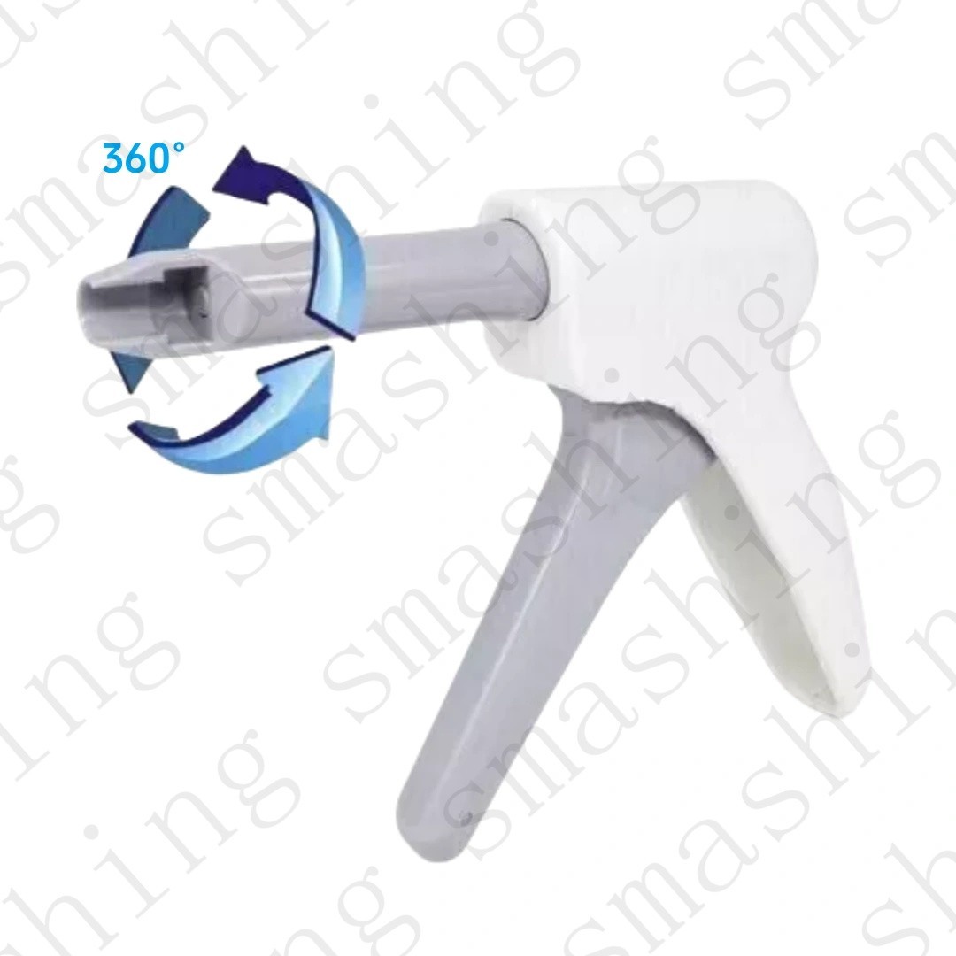 50Pcs Dental Unidose Composite Resin Capsules Hybrid Light Cure 0.3g A1/2/3/3.5