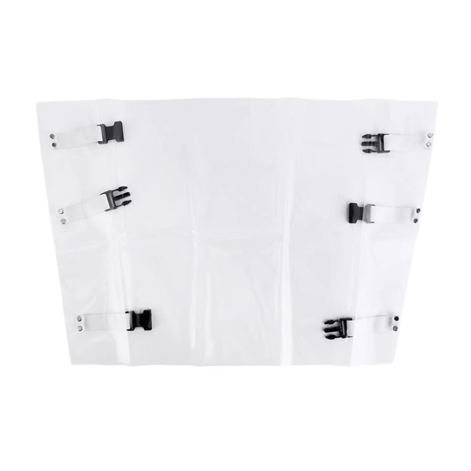 1/2/3/4Pack Dental Chair Foot Pad Cover Direct Replace Bed Chair Dustproof Cover