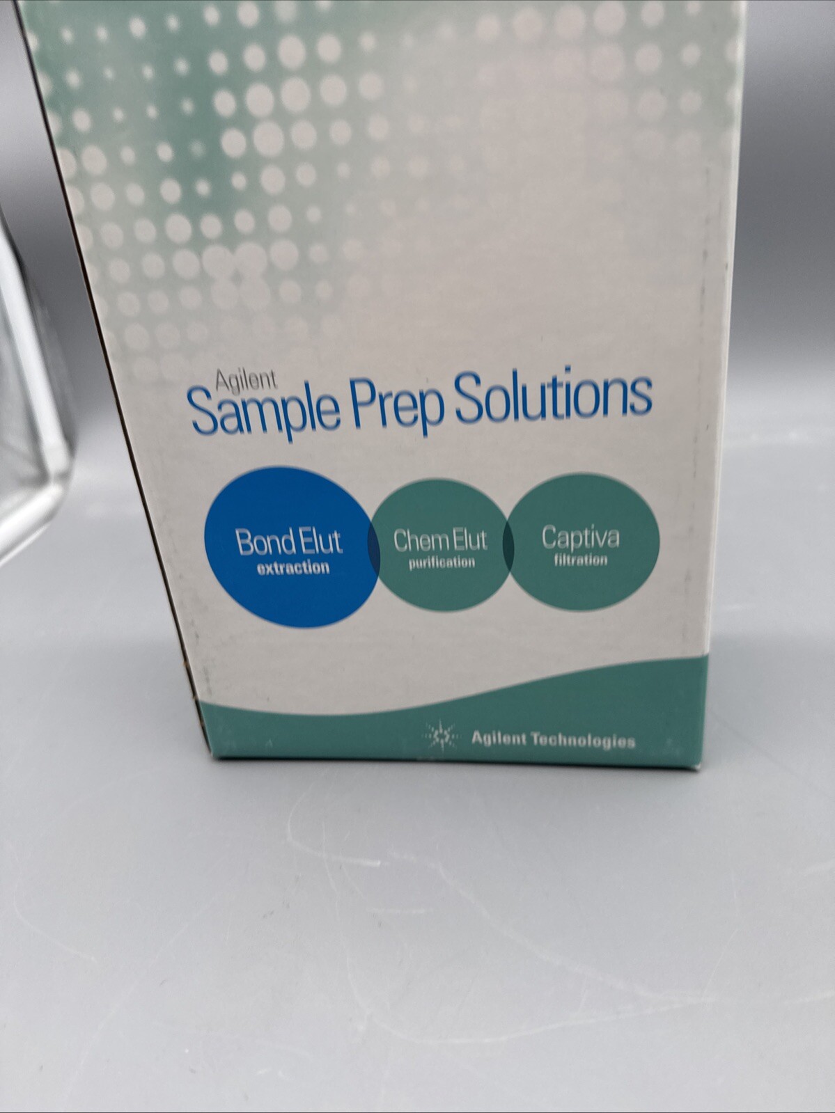 Agilent Sample Prep Bond Elut Straight, Focus 3mL 60mg Cartridge- Pack of 100