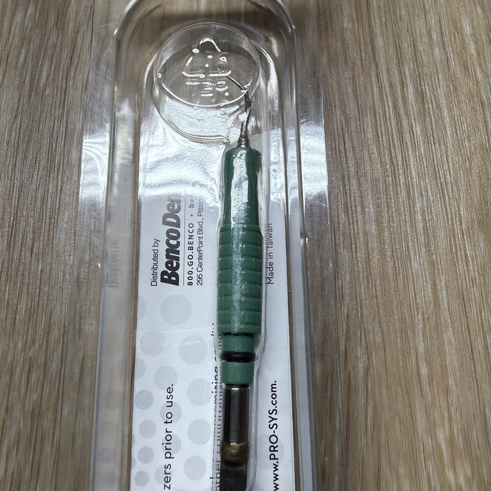 4 Benco Dental Pro-Sys Professional Ultrasonic Insert 5364-456 429 474 492 30k