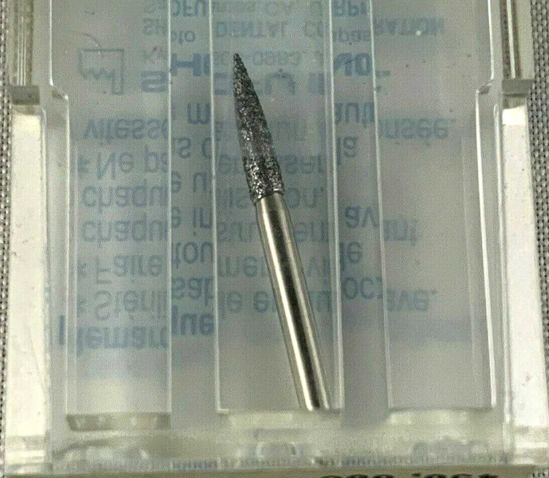 Dental Robot Points – 9.0mm Diamond Bur 450K PRM by Shofu #0842-1