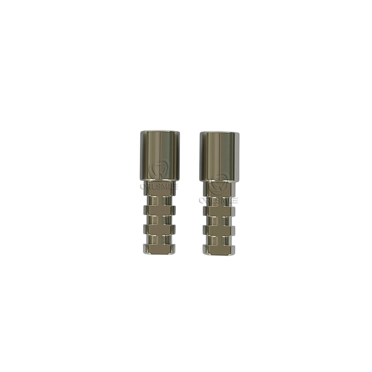 1/3/5/6/10/20 pcs Dental lab analog replica fit to DENTIN platform RP