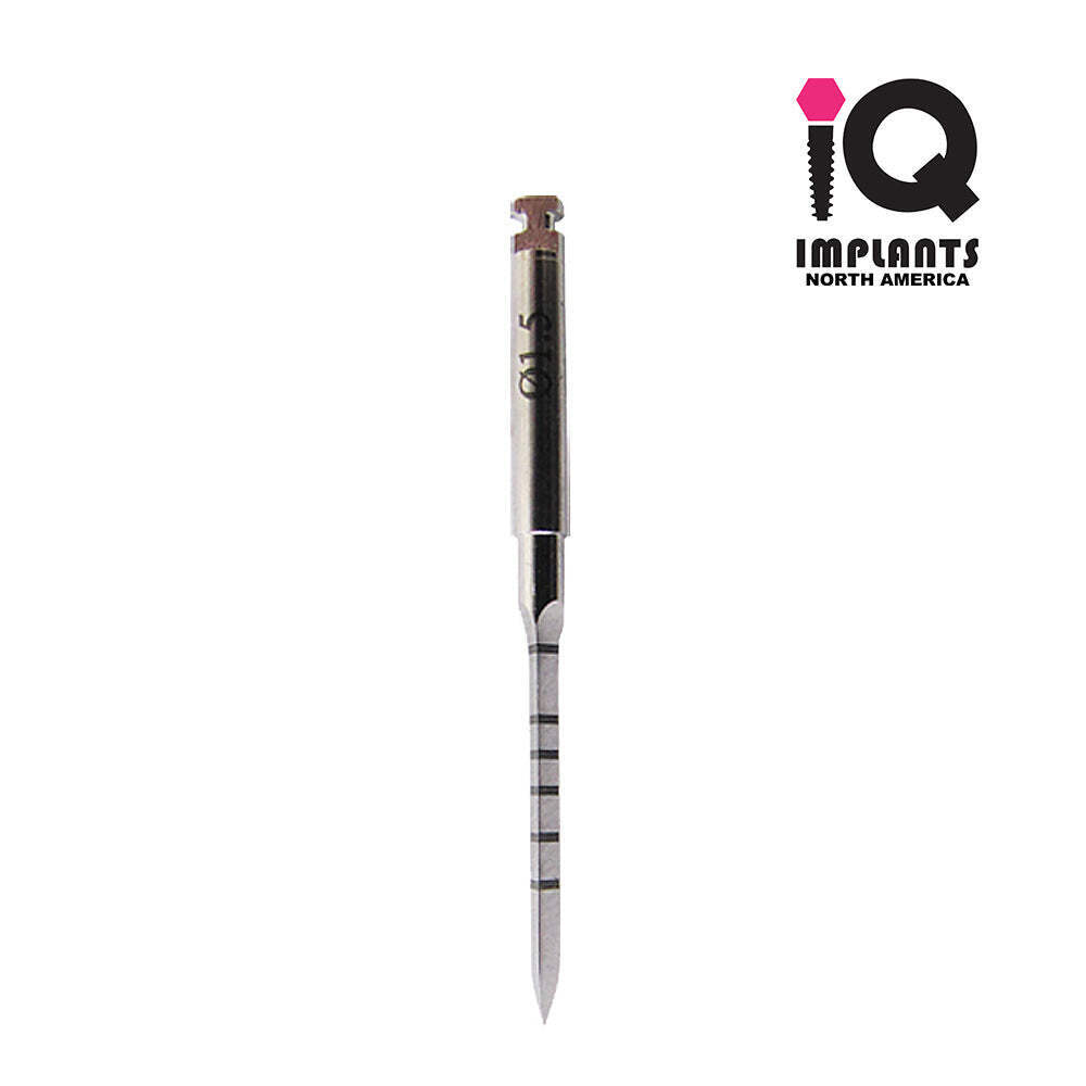 IQ USA Lance Pilot Drill, 1.5mm Regular
