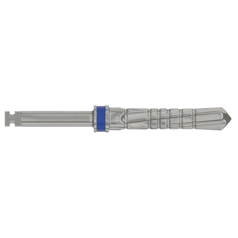 14pcs Dental Standard Cylindrical Drill For Imp lant Socked Surgi cal Tools Burs