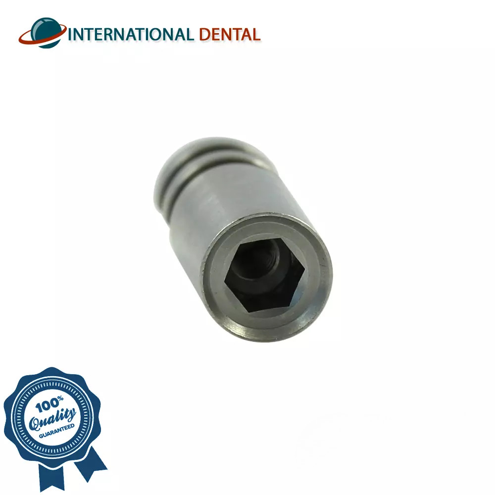 5 Fixture Analog Ø4.5mm Compatible Bi0Horizons Dental Lab Replica Int Hex