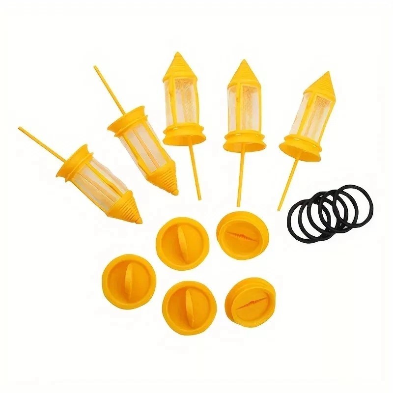 Dental Valve Suction Strong/Weak Water Filter Mesh Net Chair Accessories Tools