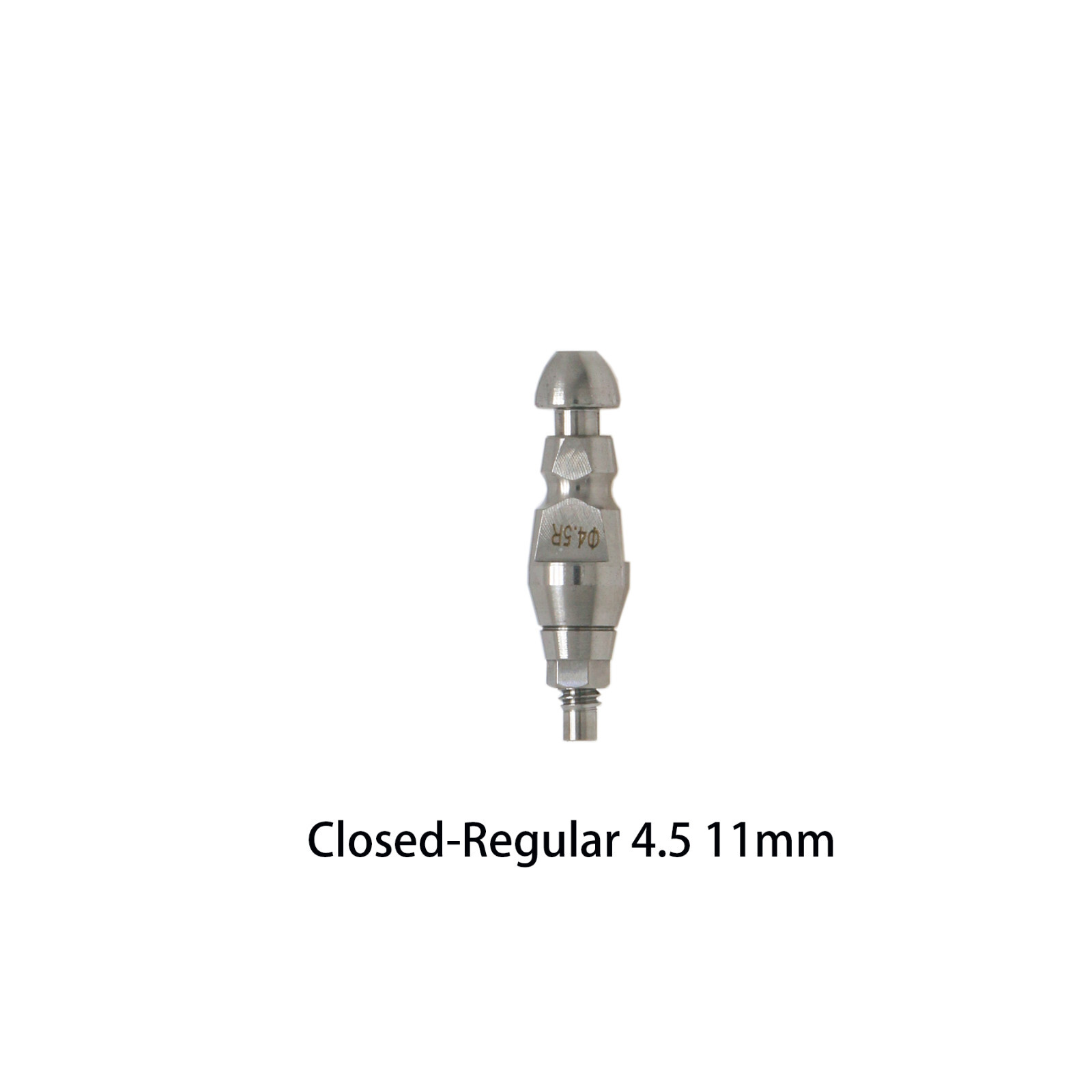 Dental Fixture Impression Implant Coping Open Tray Hex Fit Osstem Hiossen ET