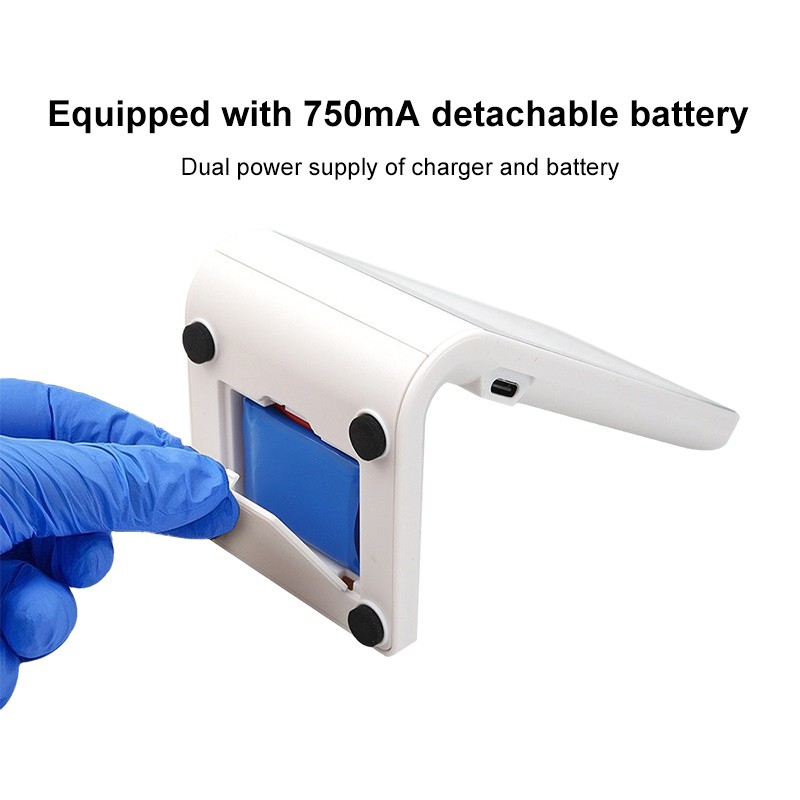 Dental Endo Apex Locator Micro Endodontic Apical Locator Mini Root Canal Located