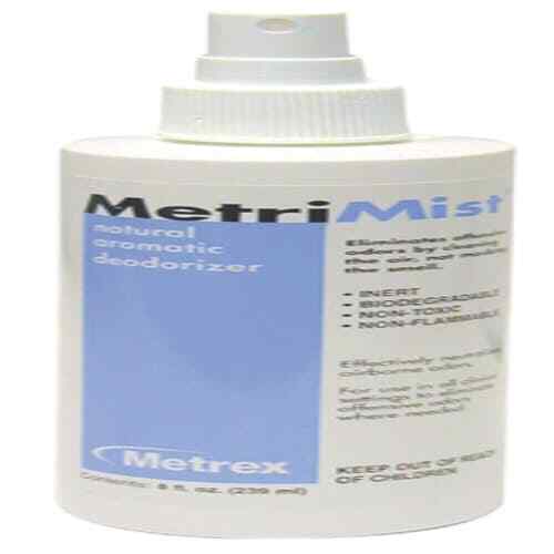 MetriMist Aromatic Deodorizer Spray, Fresh Scent, 8 oz Bottle