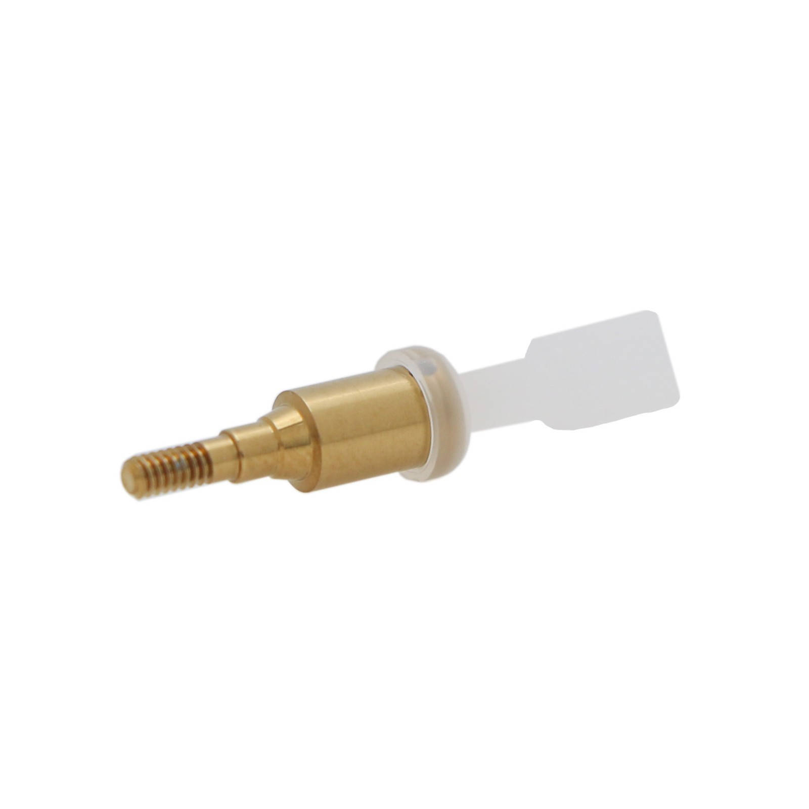 Dental Overdenture Locator Abutment NC & Male Cap Kit Removale Fit Straumann ITI