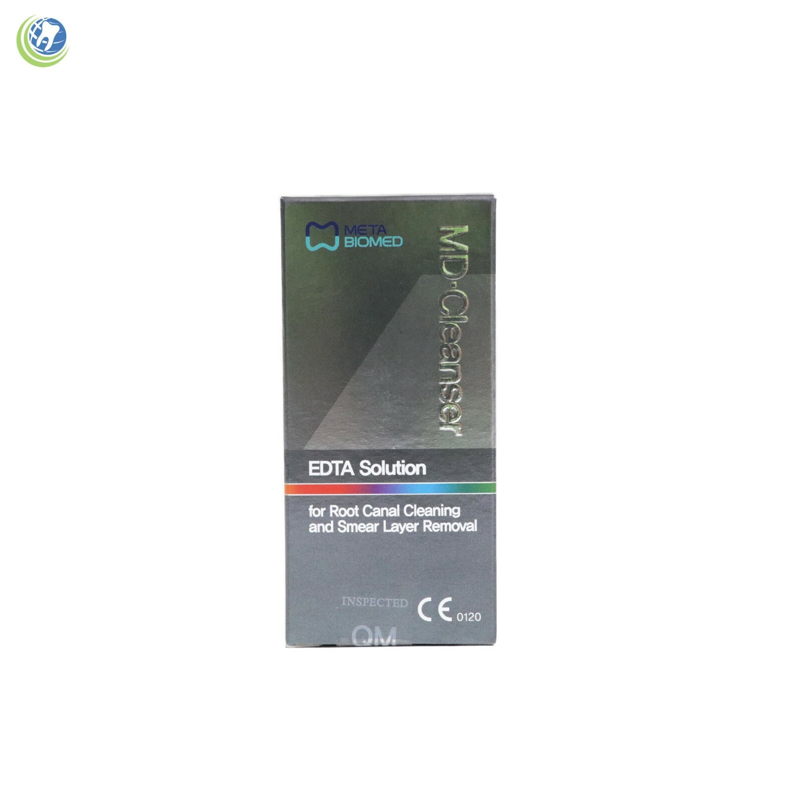 Dental MD-Cleanser EDTA 17% Solution for Root Canal Cleaning Smear Layer Removal