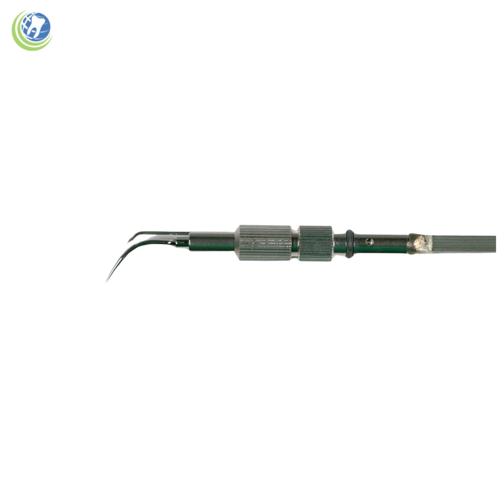 Dental Cavitron Ultrasonic Insert Tip P-10 Universal 30K Bonart 16HR Metal Grip