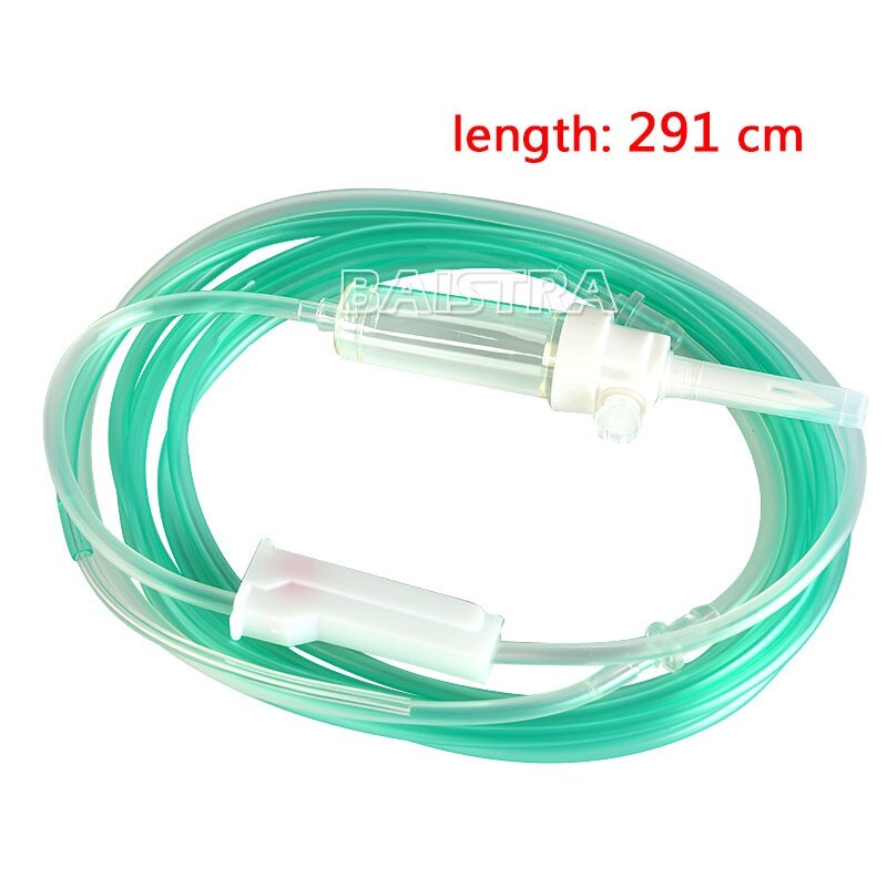 Dental Implant Irrigation Tubes Tubing Surgical Disposable C Type Fit For W H
