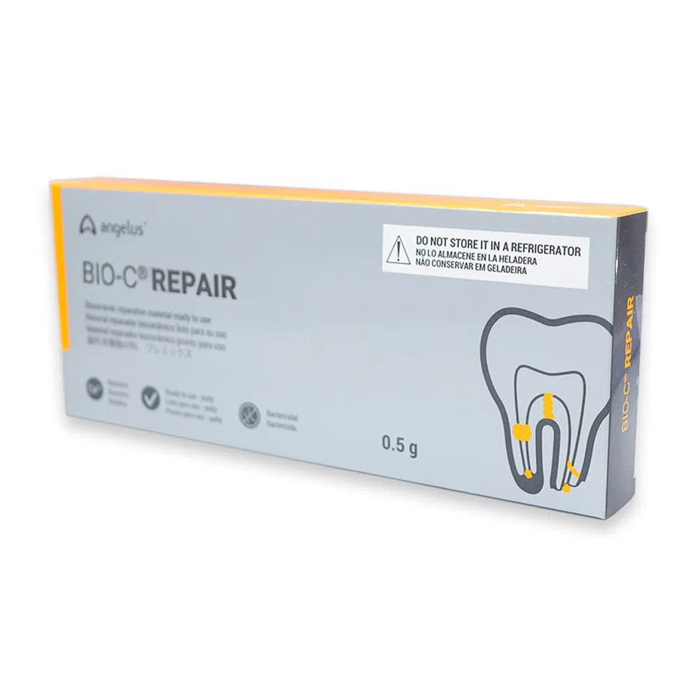 Angelus Bio C Repair Bioceramic Repair Cement for Endodontic Treatment 0.5gm
