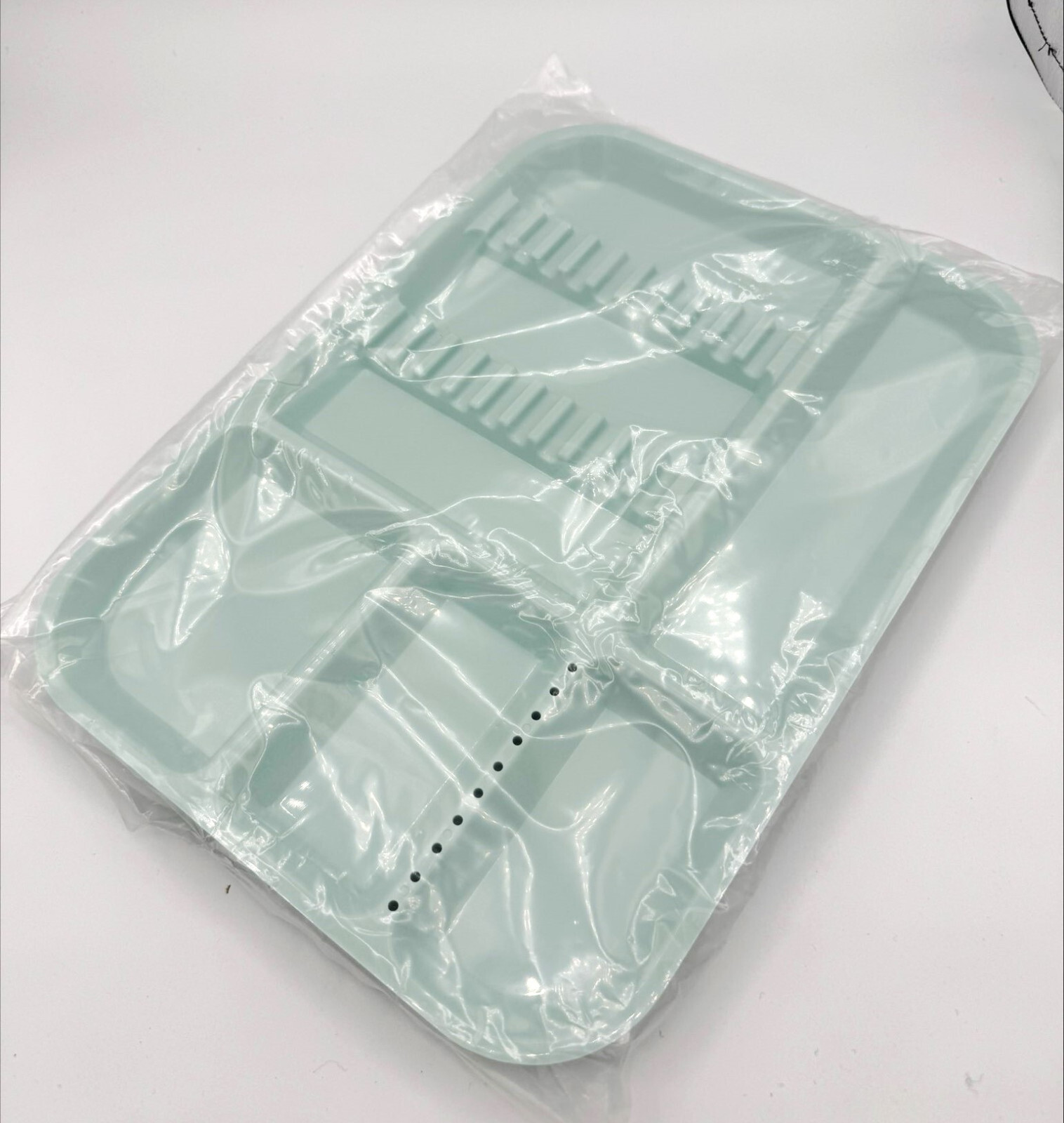 DENTAL SET UP B DIVIDED Tray SIZE B Tray B (Ritter), Fully Autoclavable 250ºF,