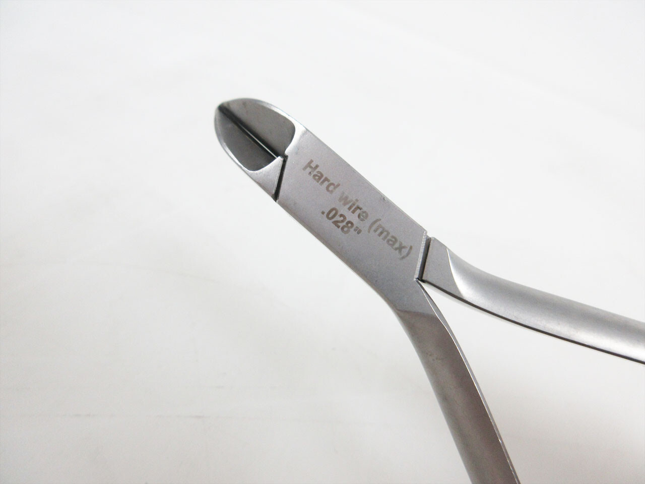 BECK 540-142 HARD WIRE CUTTER – TC CUT ARCHWIRES ORTHODONTIC DENTAL