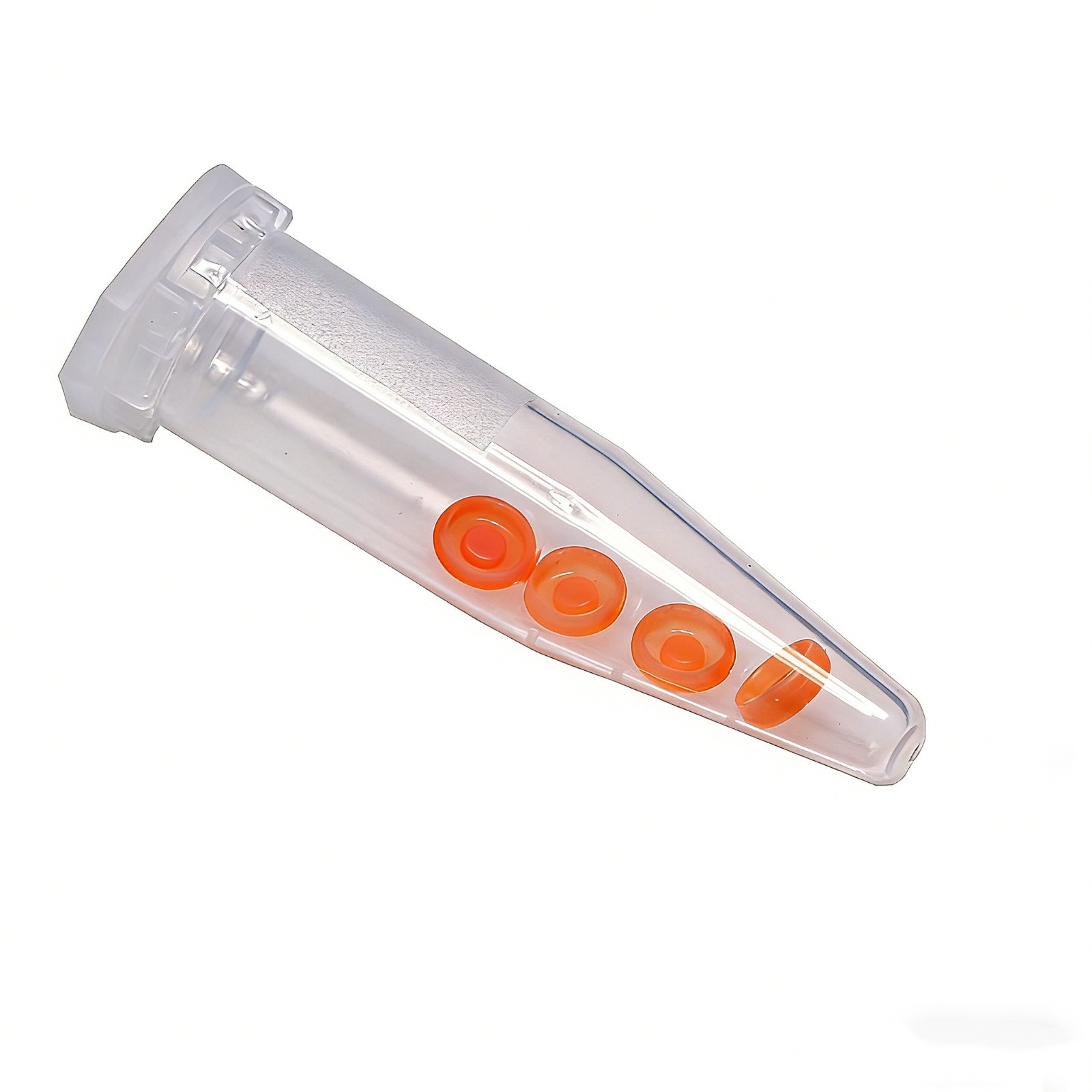 US Dental for Zest LOCATOR Replacement Standard Retention Insert Cap 2.4lbs 4Pcs