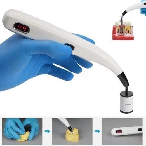 Dental Implant Osseointegration Monitor Stability Measurement ISQ Tester Device